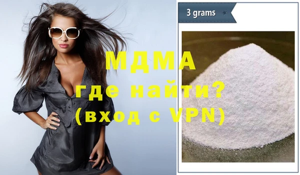 хмурый Липки